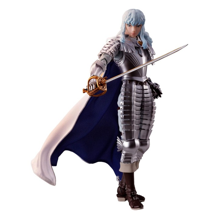 Фигурка Bandai Tamashii Nations Griffith Berserk многоцветна 16см артикулирана