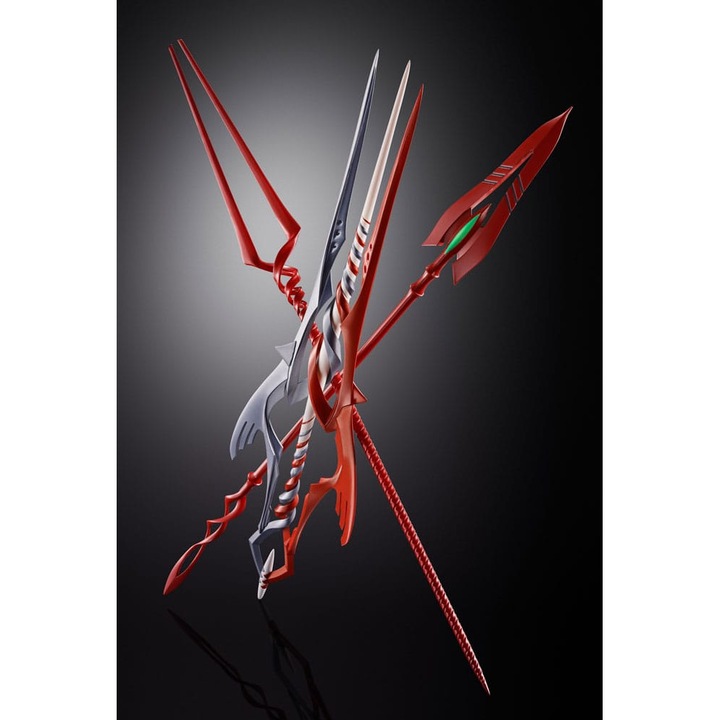 Комплект аксесоари Metal Build Bandai Tamashii Nations многоцветен 3 вулкана