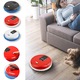 Robot mop umed-uscat YANYXR, curatare silentioasa, 360°, alb