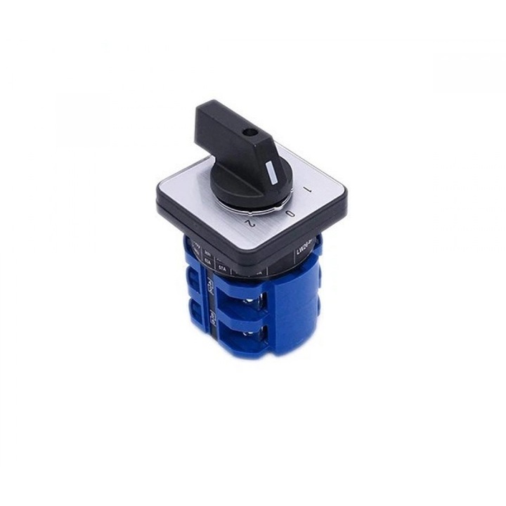Comutator CU Came 32A 2P 1, 0, 2 230V/440V