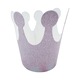 Set 10 Palarii Coroana Petrecere Copii si Adulti, Hartie, 25.5x9.5cm, Multicolor