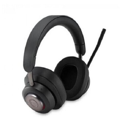 Kensington H3000 Casti Fara fir Banda de fixare pe cap Gaming USB tip-C Bluetooth Negru (K83452WW)