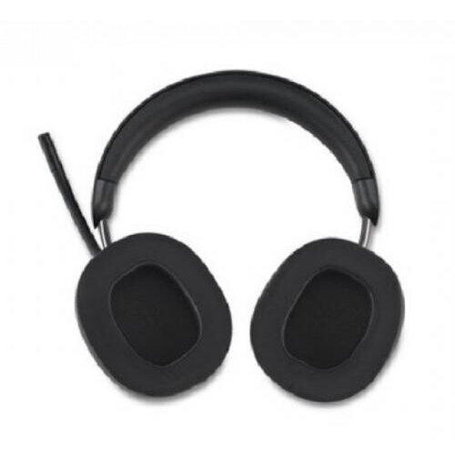 Kensington H3000 Casti Fara fir Banda de fixare pe cap Gaming USB tip-C Bluetooth Negru (K83452WW)