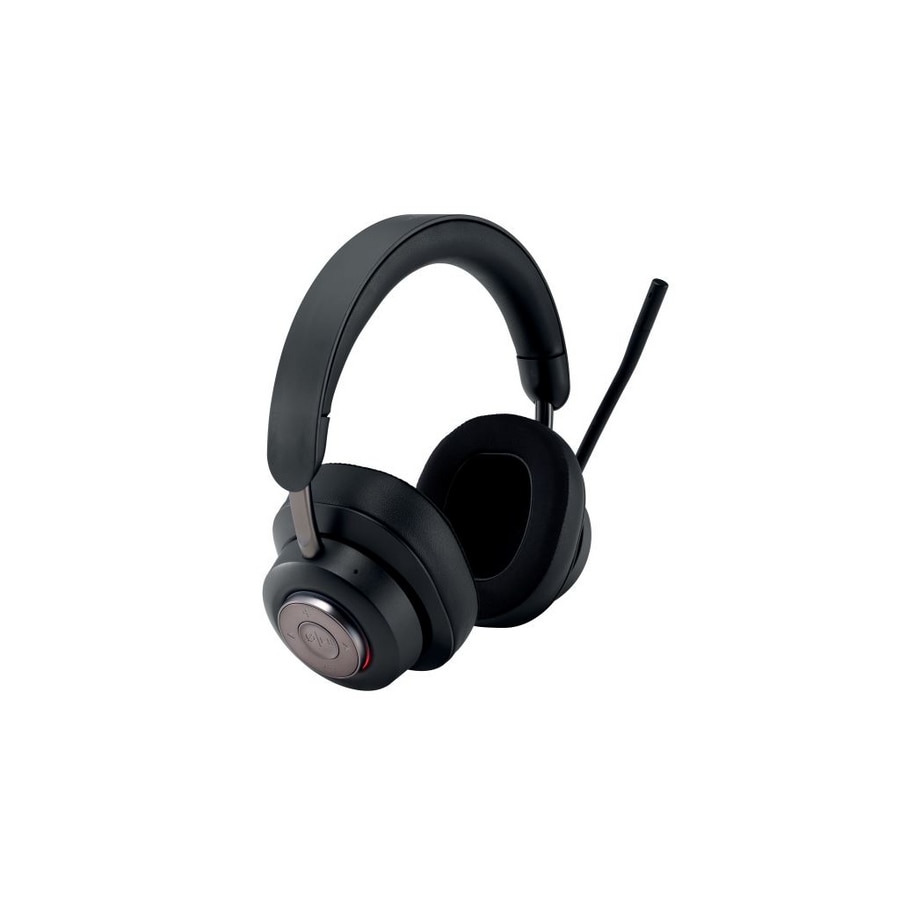 Kensington H3000 Casti Fara fir Banda de fixare pe cap Gaming USB tip-C Bluetooth Negru (K83452WW)