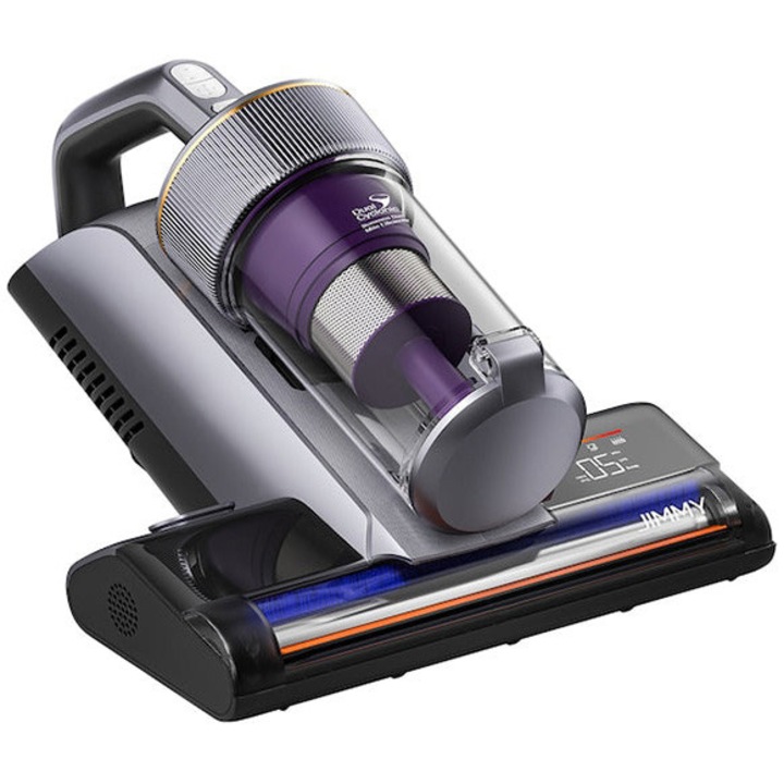 Aspirator antiacarieni JIMMY BX8 Pro Anti-Mite UV Vacuum, putere 600W