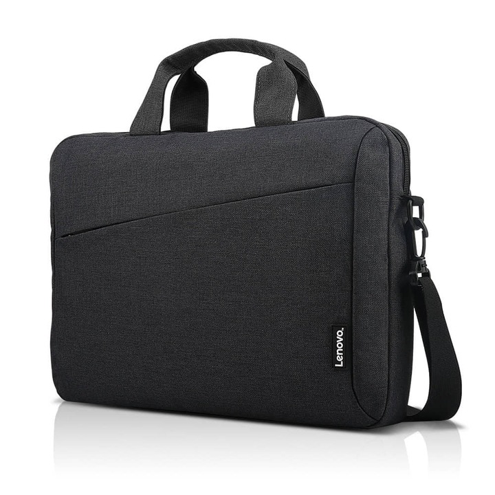 Lenovo 15.6" Laptop Casual Toploader T210 laptoptáska, vízlepergető, fekete - GX40Q17229