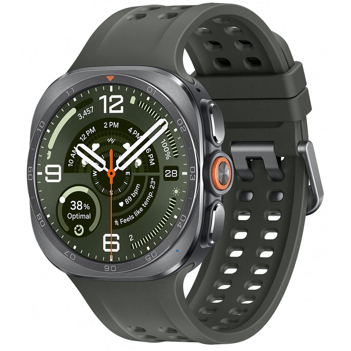 Samsung Galaxy Watch Ultra2, 47mm, LTE, Silver