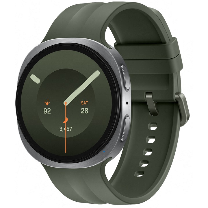 Samsung Galaxy Watch9 44mm LTE, Silver