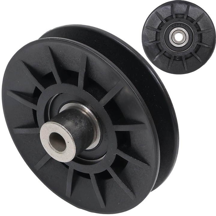 ОБТЯЖНА РОЛКА 90mm за HUSQVARNA PARTNER MCCULLOCH CRAFTSMAN 532194326 532 19 43-26