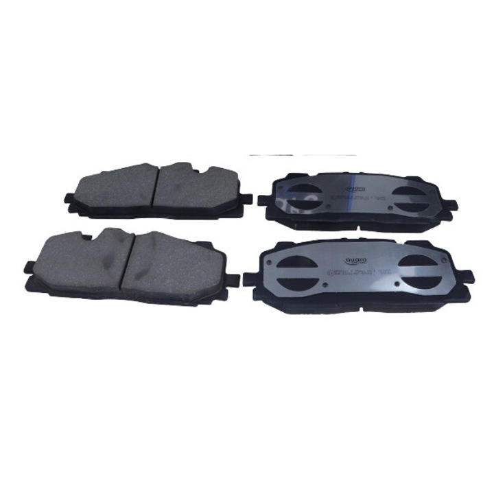 EBG Fékbetét első kerámia Audi VW Cupra 4K0698151 4K0698151C