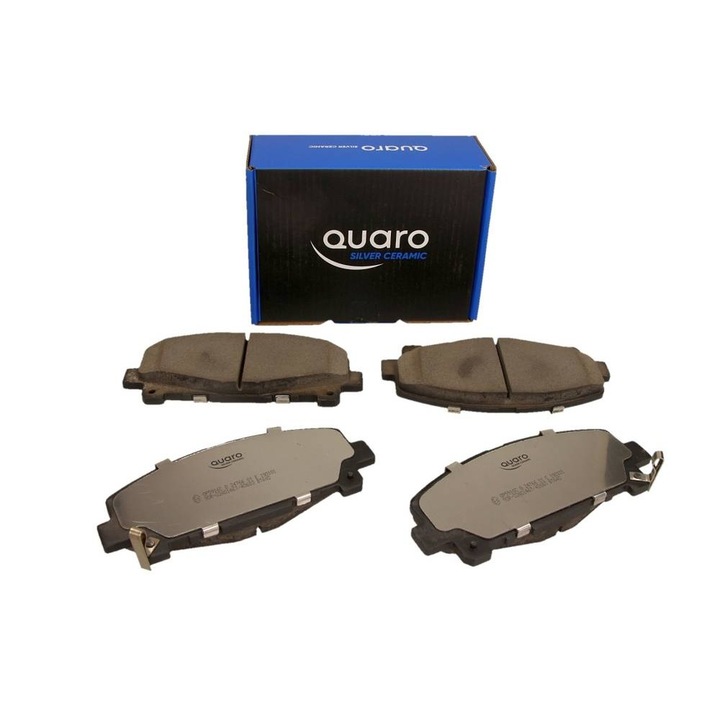 EBG Fékbetét első kerámia Honda Acura 2476601 45022TL0G50