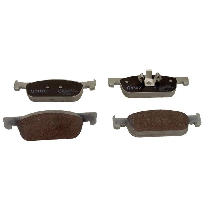 EBG Fékbetét első Renault Dacia Lada 410605536R 8660005291 2252501