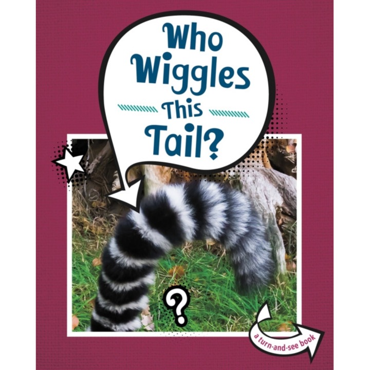 Who Wiggles This Tail? - Cari Meister