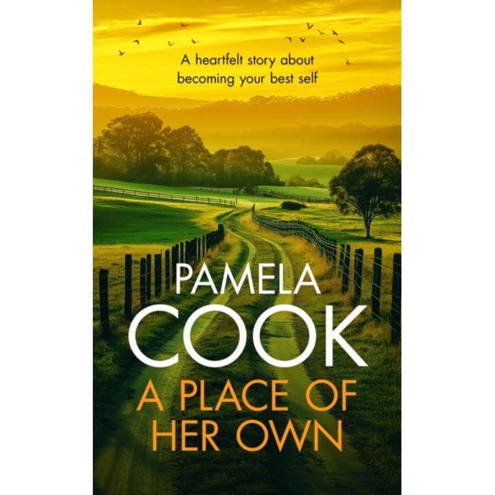 Place Of Her Own - Pamela Cook