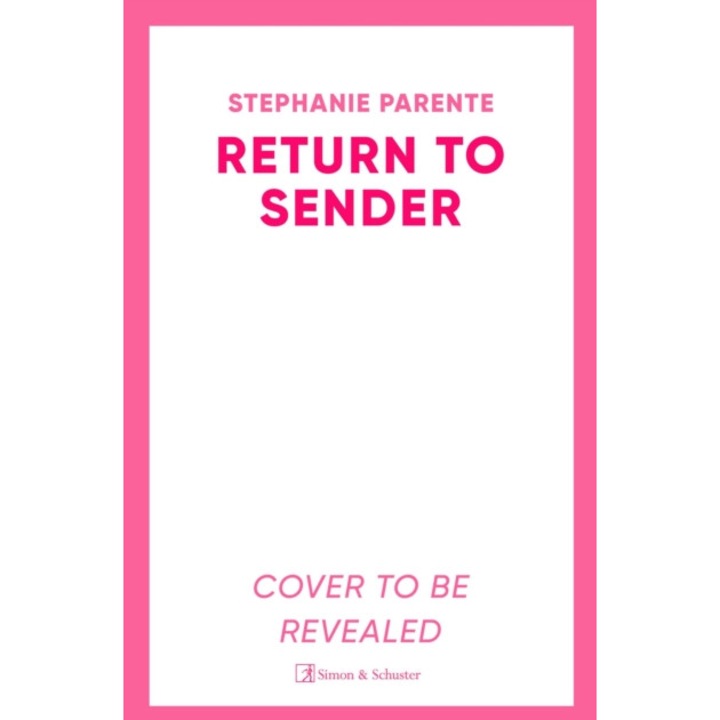 Return To Sender - Stephanie Parente