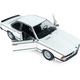 BMW 635 CSi modellautó, fehér, 1984 - 1/18 Solido