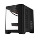 Гейминг система LuxuryCube PROLIGHT® Intel® Core™ i5-12400 до 4.4GHz, 32GB DDR4, SSD 1TB NVMe, Видео NVIDIA® GeForce RTX™ 5060 8GB, Wi-Fi, Течно охлаждане, Windows 11 Pro, Черна
