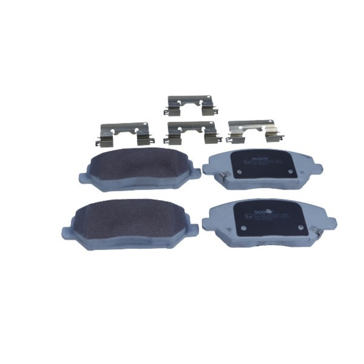 EBG Fékbetét első Kia Hyundai 2280401 58101G4A00 58101G4A10