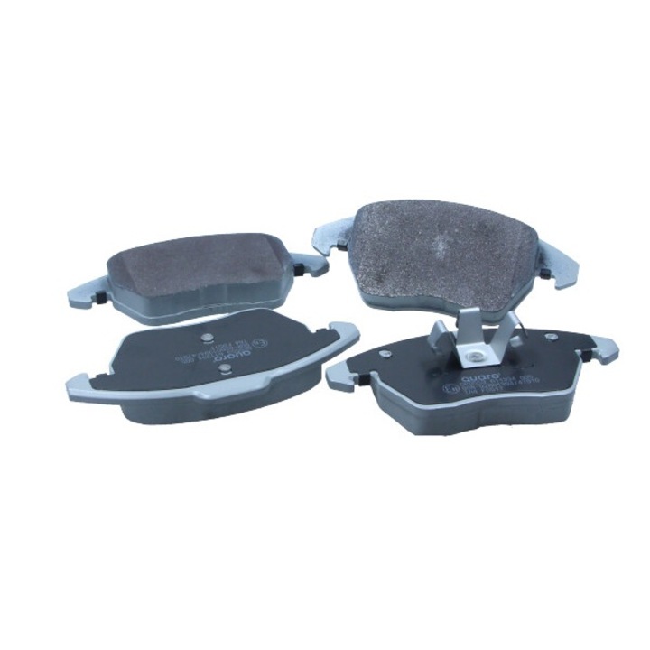 EBG Fékbetét első VW Audi Seat 8X0698151 101444249 2469601
