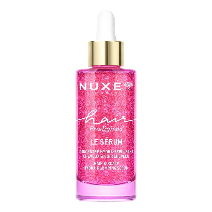 NUXE Hair Prodigieux - Ser hidratant si volumizator pentru par, 50 ml