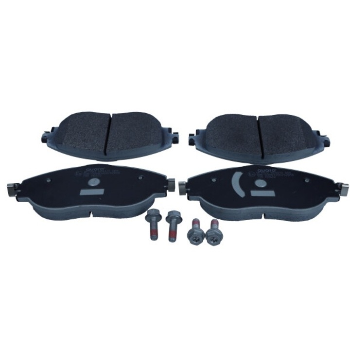 EBG Fékbetét első VW Audi 3Q0698151 3Q0698151C 3Q0698151E