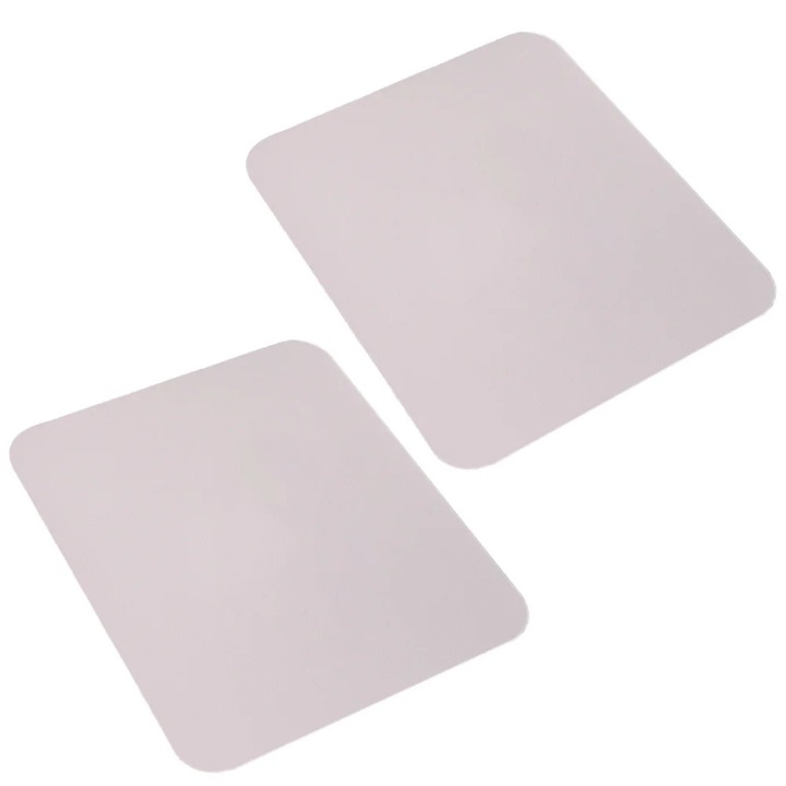 Mousepad piele YANYXR roz 22x18cm gaming