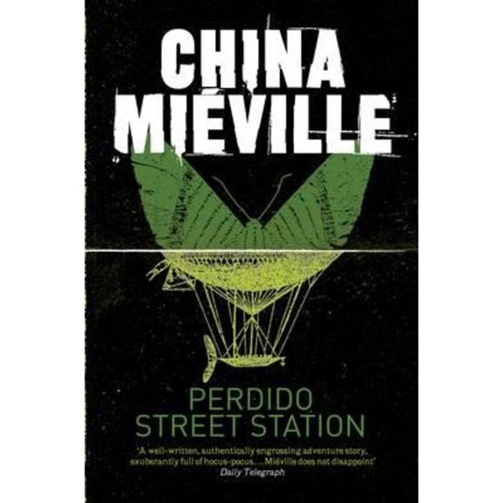 Perdido Street Station