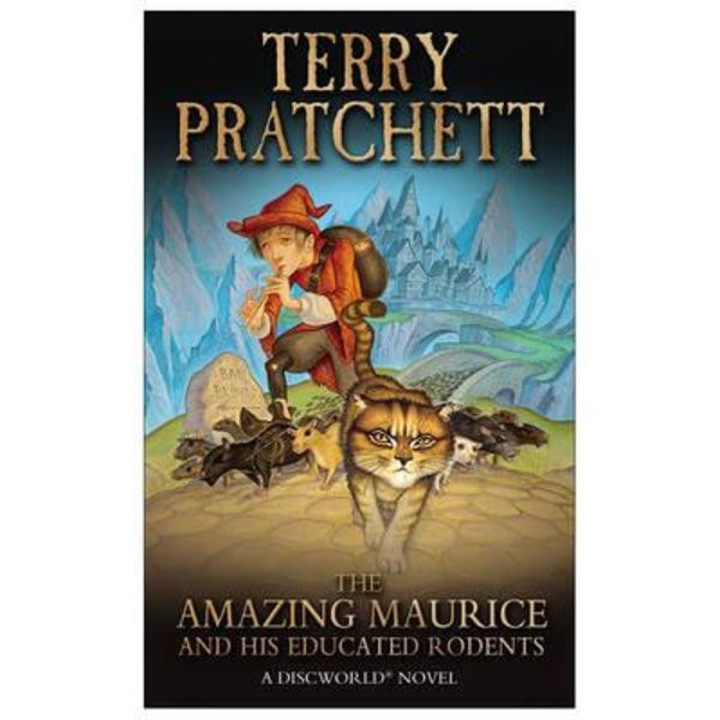 Amazing Maurice and His Educated Rodents
