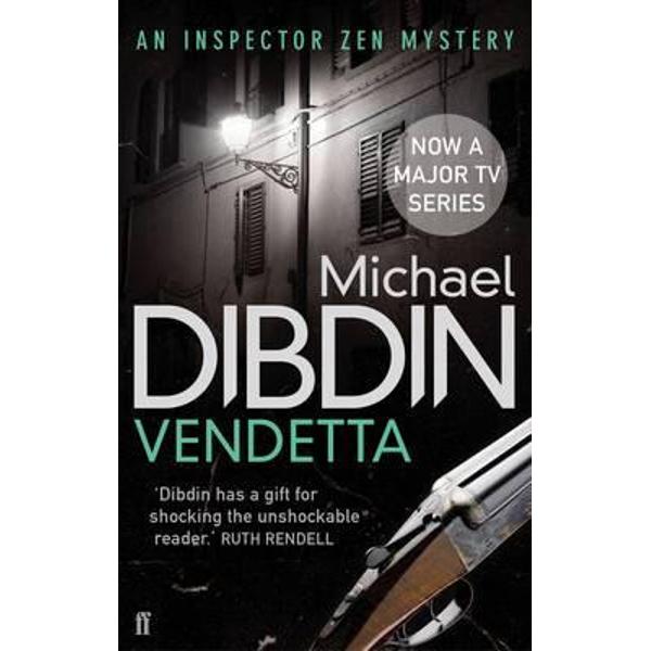 Vendetta - Michael Dibdin