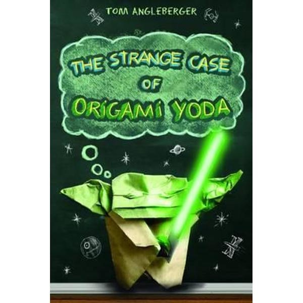 Strange Case of Origami Yoda
