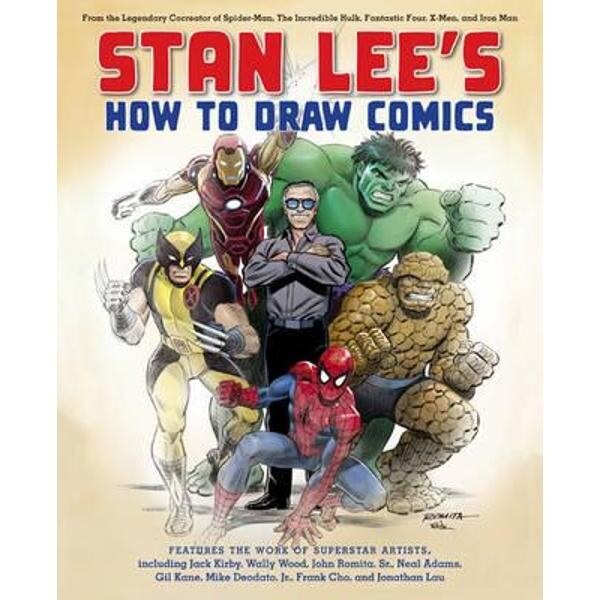 Stan Lee's How to Draw Comics