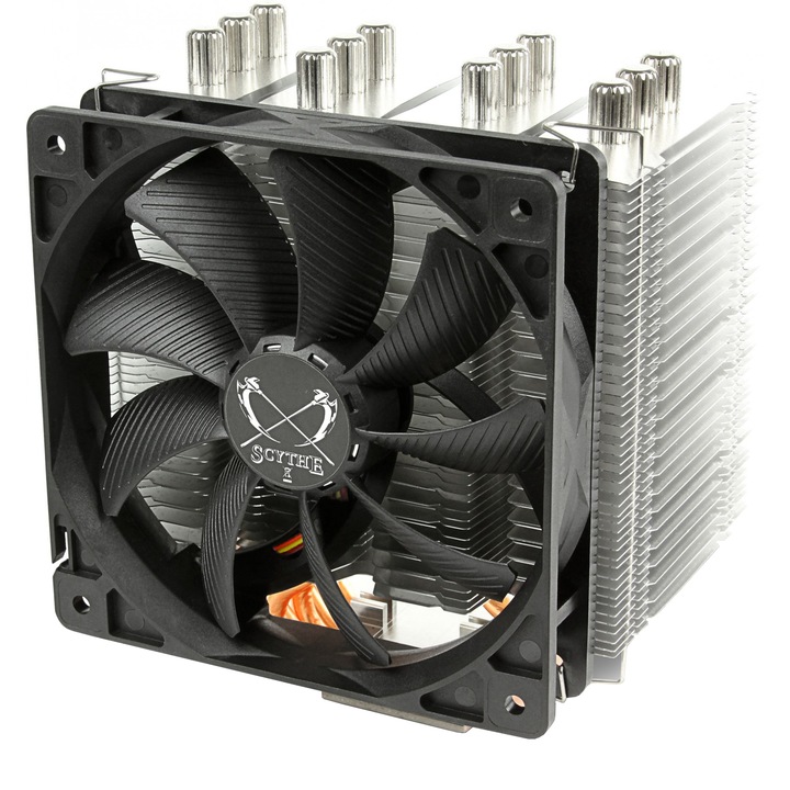 Cooler procesor Scythe Mugen 4 CMG-4000, compatibil Intel/AMD