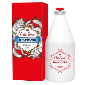 Lotiune dupa ras Old Spice Wolfthron, 100 ml Lotiune dupa ras Old Spice Wolfthron, 100 ml