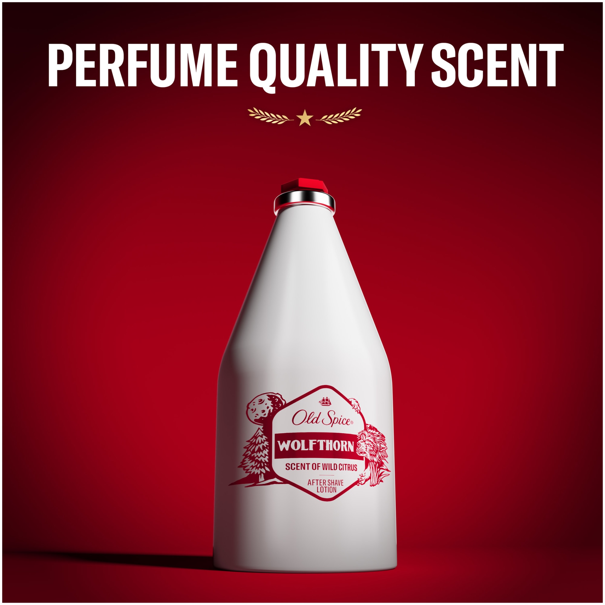 Lotiune dupa ras Old Spice Wolfthorn, 100 ml - eMAG.ro