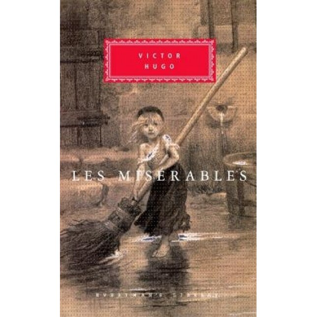 Les Miserables [With Ribbon Marker], Pigeon, Victor Hugo