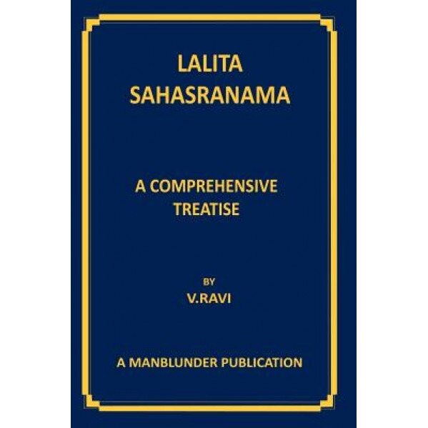 Lalita Sahasranama, V. Ravi (Author)