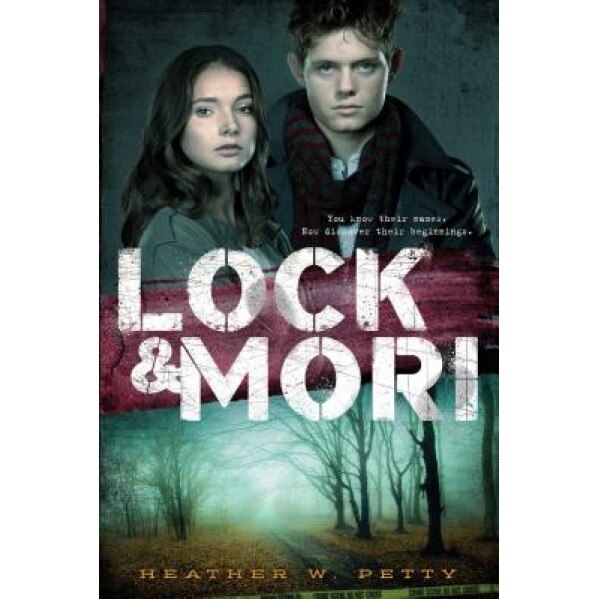 Lock & Mori, Heather W. Petty (Author)