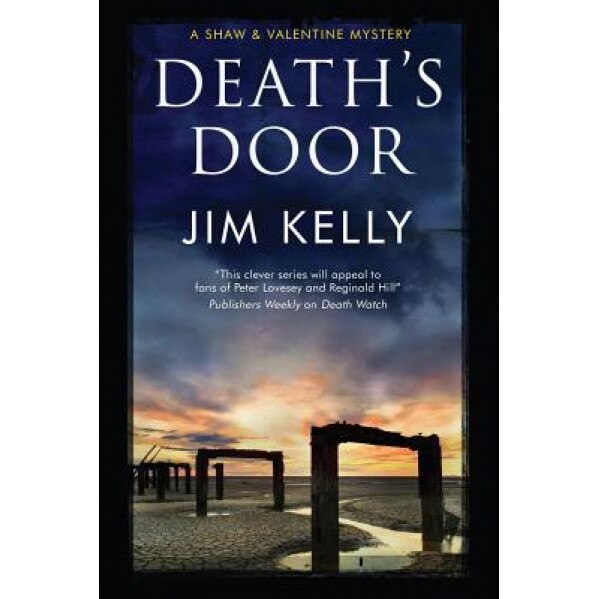 Death's Door, Jim Kelly (Author)