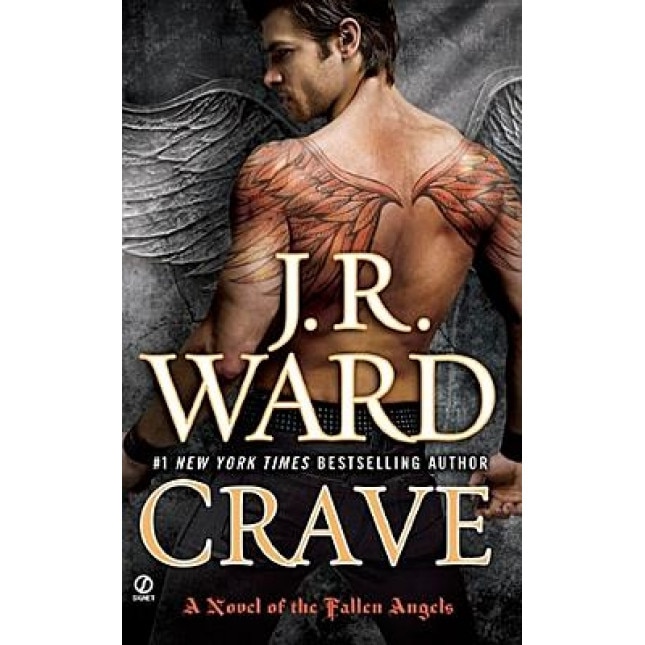 Crave, J.R. Ward