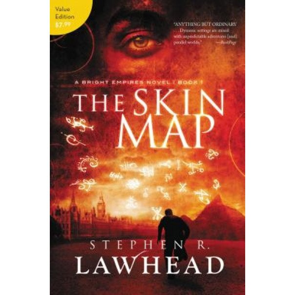 The Skin Map, Stephen R. Lawhead (Author)
