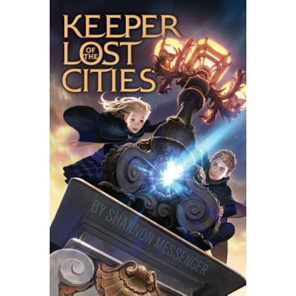 Keeper of the Lost Cities, Shannon Messenger (Author)