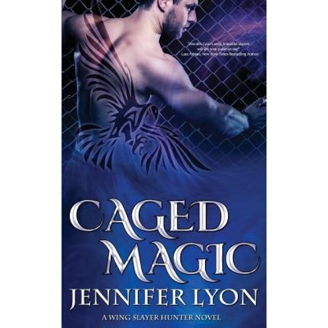 Caged Magic, Jennifer Lyon (Author)