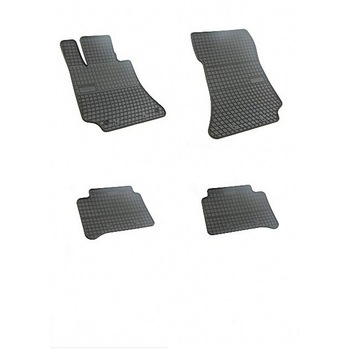 Set 4 covoare cauciuc, dedicate pentru MERCEDES CLS C218 2011-> Set 4 covoare cauciuc, dedicate pentru MERCEDES CLS C218 2011->