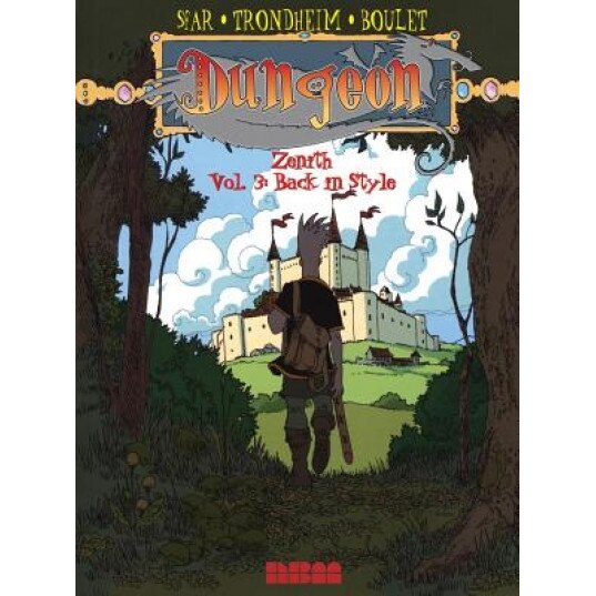 Zenith: Back in Style, Joann Sfar (Author)