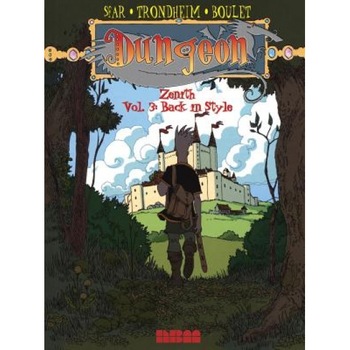 Zenith: Back in Style, Joann Sfar (Author) Zenith: Back in Style, Joann Sfar (Author)
