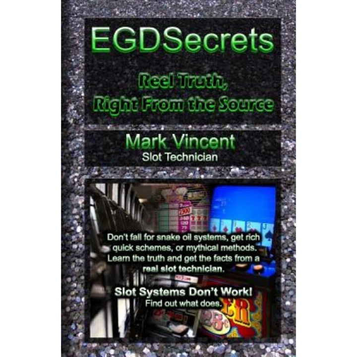 Egdsecrets, Mark Vincent (Author)