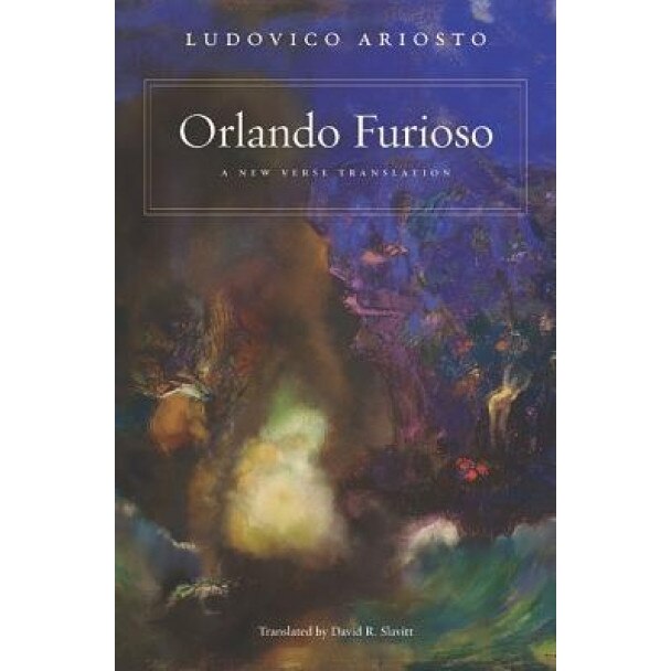Orlando Furioso, Ludovico Ariosto (Author)