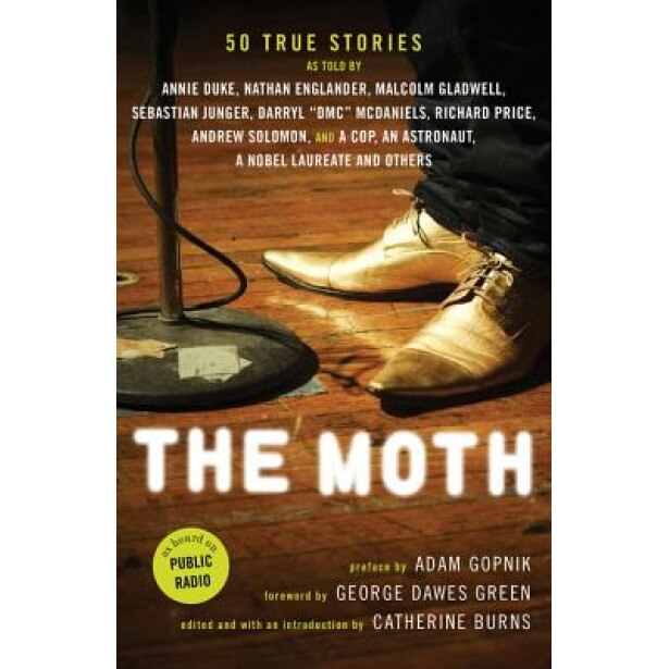 The Moth, Catherine Burns (Editor)