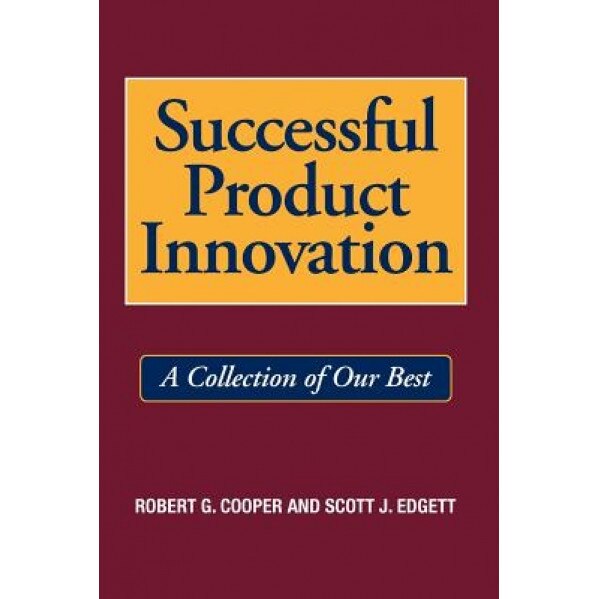 Successful Product Innovation, Scott J. Edgett (Author)