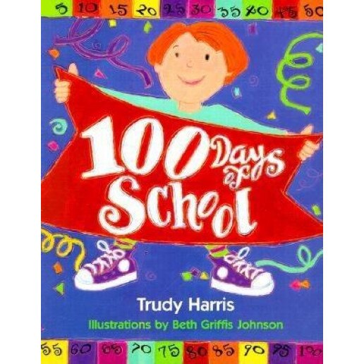 100 Days of School, Harris, Trudy Harris